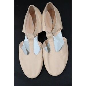 Bloch Women's Grecian Sandal Dance Shoe 9.5